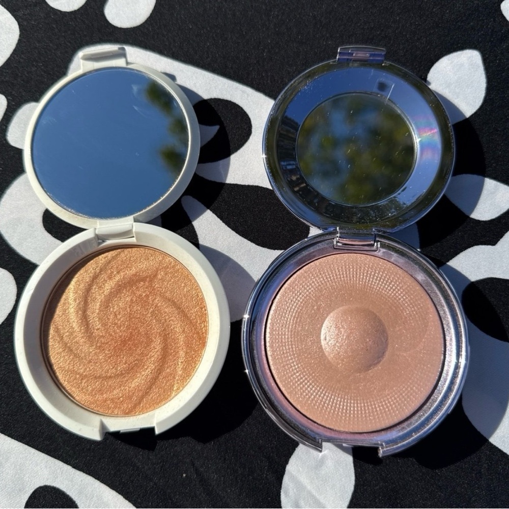 Used (3) Becca Highlighter (sold as is)